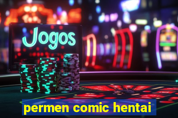 permen comic hentai